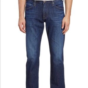 banana republic blue jeans